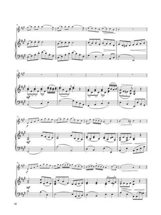 Concertino en Ré Maj. In Style Of Mozart - Hans Millies - Partition
